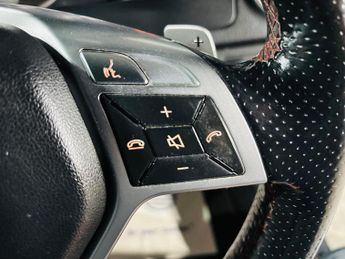 Mercedes-Benz C Class 2.1 C220 CDI AMG Sport Plus G-Tronic+ Euro 5 (s/s) 5dr