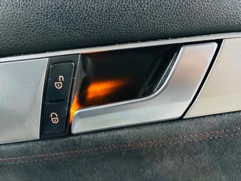 Mercedes-Benz C Class 2.1 C220 CDI AMG Sport Plus G-Tronic+ Euro 5 (s/s) 5dr