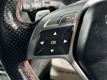 Mercedes-Benz C Class 2.1 C220 CDI AMG Sport Plus G-Tronic+ Euro 5 (s/s) 5dr