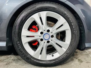 Mercedes-Benz C Class 2.1 C220 CDI AMG Sport Plus G-Tronic+ Euro 5 (s/s) 5dr