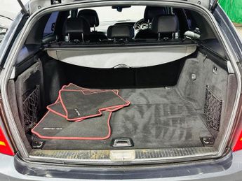 Mercedes-Benz C Class 2.1 C220 CDI AMG Sport Plus G-Tronic+ Euro 5 (s/s) 5dr