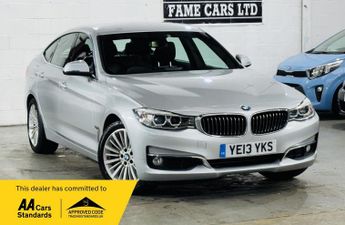 BMW 320 2.0 320d Luxury GT Auto Euro 6 (s/s) 5dr
