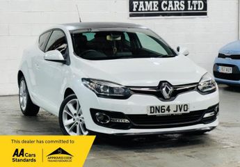 Renault Megane 1.5 dCi ENERGY Dynamique TomTom Euro 5 (s/s) 3dr