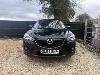 Mazda CX5 2.0 SKYACTIV-G Sport Nav Euro 5 (s/s) 5dr