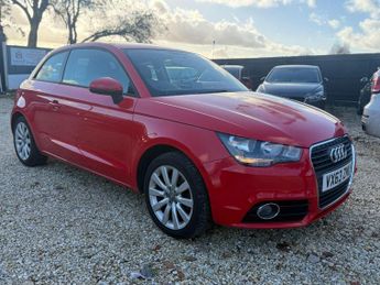 Audi A1 1.4 TFSI Sport Euro 5 (s/s) 3dr