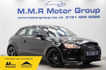 Audi A1 1.4 TFSI Sport Euro 6 (s/s) 3dr