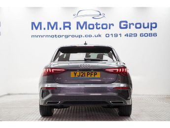Audi A3 A3 S line Hatchback 1 Automatic Petrol Plug-in Hybrid