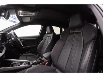 Audi A3 A3 S line Hatchback 1 Automatic Petrol Plug-in Hybrid