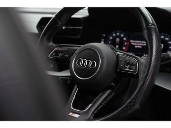 Audi A3 A3 S line Hatchback 1 Automatic Petrol Plug-in Hybrid