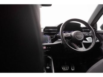 Audi A3 A3 S line Hatchback 1 Automatic Petrol Plug-in Hybrid