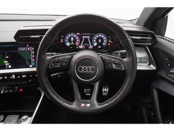 Audi A3 A3 S line Hatchback 1 Automatic Petrol Plug-in Hybrid