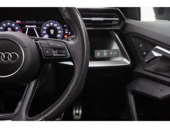 Audi A3 A3 S line Hatchback 1 Automatic Petrol Plug-in Hybrid