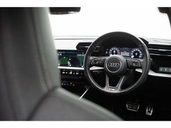 Audi A3 A3 S line Hatchback 1 Automatic Petrol Plug-in Hybrid