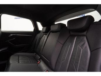 Audi A3 A3 S line Hatchback 1 Automatic Petrol Plug-in Hybrid