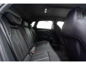 Audi A3 A3 S line Hatchback 1 Automatic Petrol Plug-in Hybrid