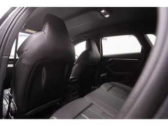 Audi A3 A3 S line Hatchback 1 Automatic Petrol Plug-in Hybrid