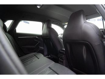 Audi A3 A3 S line Hatchback 1 Automatic Petrol Plug-in Hybrid