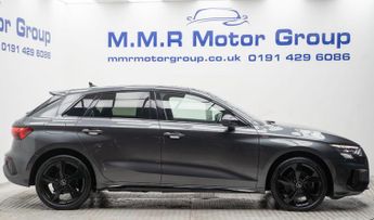 Audi A3 A3 S line Hatchback 1 Automatic Petrol Plug-in Hybrid