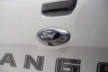 Ford Ranger 2.0 EcoBlue Wildtrak Auto 4WD Euro 6 (s/s) 4dr