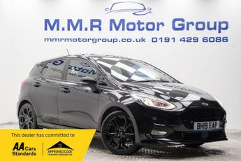 Ford Fiesta 1.0T EcoBoost ST-Line Euro 6 (s/s) 5dr