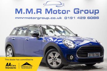 MINI Clubman 1.5 Cooper Classic Steptronic Euro 6 (s/s) 6dr