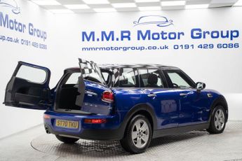 MINI Clubman 1.5 Cooper Classic Steptronic Euro 6 (s/s) 6dr