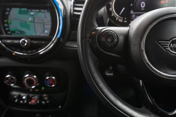 MINI Clubman 1.5 Cooper Classic Steptronic Euro 6 (s/s) 6dr