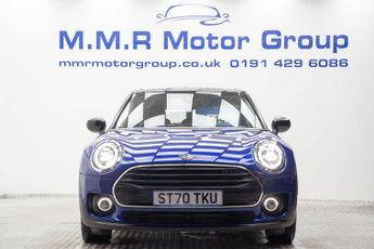 MINI Clubman 1.5 Cooper Classic Steptronic Euro 6 (s/s) 6dr