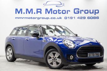 MINI Clubman 1.5 Cooper Classic Steptronic Euro 6 (s/s) 6dr