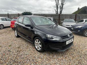 Volkswagen Polo 1.4 SE DSG Euro 5 5dr