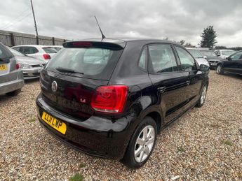 Volkswagen Polo 1.4 SE DSG Euro 5 5dr