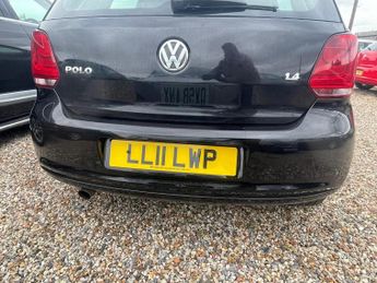 Volkswagen Polo 1.4 SE DSG Euro 5 5dr