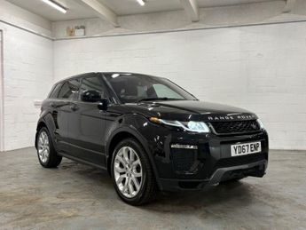 Land Rover Range Rover Evoque 2.0 Si4 HSE Dynamic Auto 4WD Euro 6 (s/s) 5dr