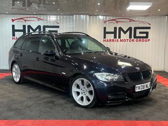 BMW 320 2.0 320d Edition M Sport Touring Auto Euro 4 5dr