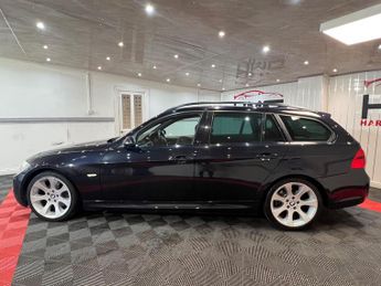 BMW 3 Series 2.0 320d Edition M Sport Touring Auto Euro 4 5dr