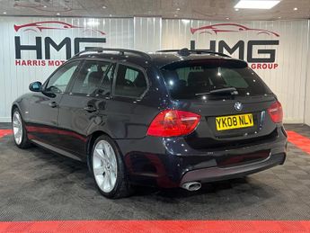BMW 3 Series 2.0 320d Edition M Sport Touring Auto Euro 4 5dr