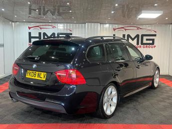 BMW 3 Series 2.0 320d Edition M Sport Touring Auto Euro 4 5dr