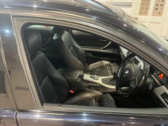 BMW 3 Series 2.0 320d Edition M Sport Touring Auto Euro 4 5dr