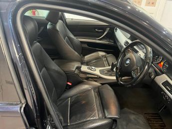 BMW 3 Series 2.0 320d Edition M Sport Touring Auto Euro 4 5dr