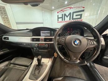 BMW 3 Series 2.0 320d Edition M Sport Touring Auto Euro 4 5dr