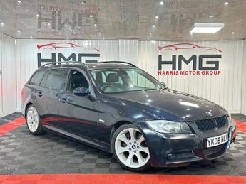 BMW 3 Series 2.0 320d Edition M Sport Touring Auto Euro 4 5dr