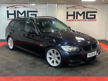 BMW 3 Series 2.0 320d Edition M Sport Touring Auto Euro 4 5dr