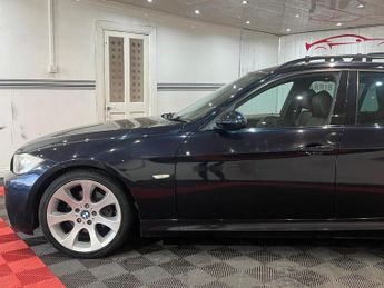 BMW 3 Series 2.0 320d Edition M Sport Touring Auto Euro 4 5dr