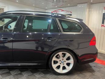 BMW 3 Series 2.0 320d Edition M Sport Touring Auto Euro 4 5dr