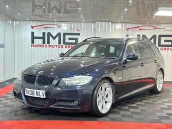 BMW 3 Series 2.0 320d Edition M Sport Touring Auto Euro 4 5dr