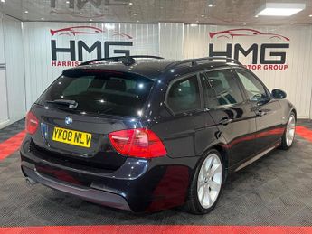 BMW 3 Series 2.0 320d Edition M Sport Touring Auto Euro 4 5dr