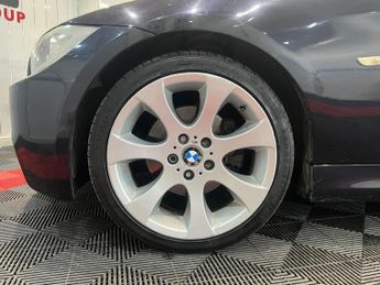 BMW 3 Series 2.0 320d Edition M Sport Touring Auto Euro 4 5dr