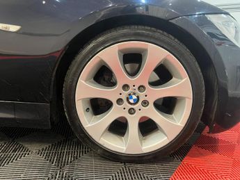 BMW 3 Series 2.0 320d Edition M Sport Touring Auto Euro 4 5dr