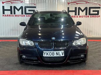 BMW 3 Series 2.0 320d Edition M Sport Touring Auto Euro 4 5dr