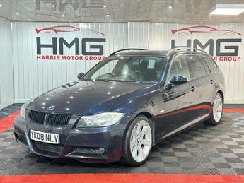 BMW 3 Series 2.0 320d Edition M Sport Touring Auto Euro 4 5dr